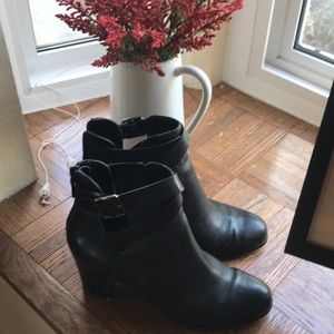 Cole Haan booties
